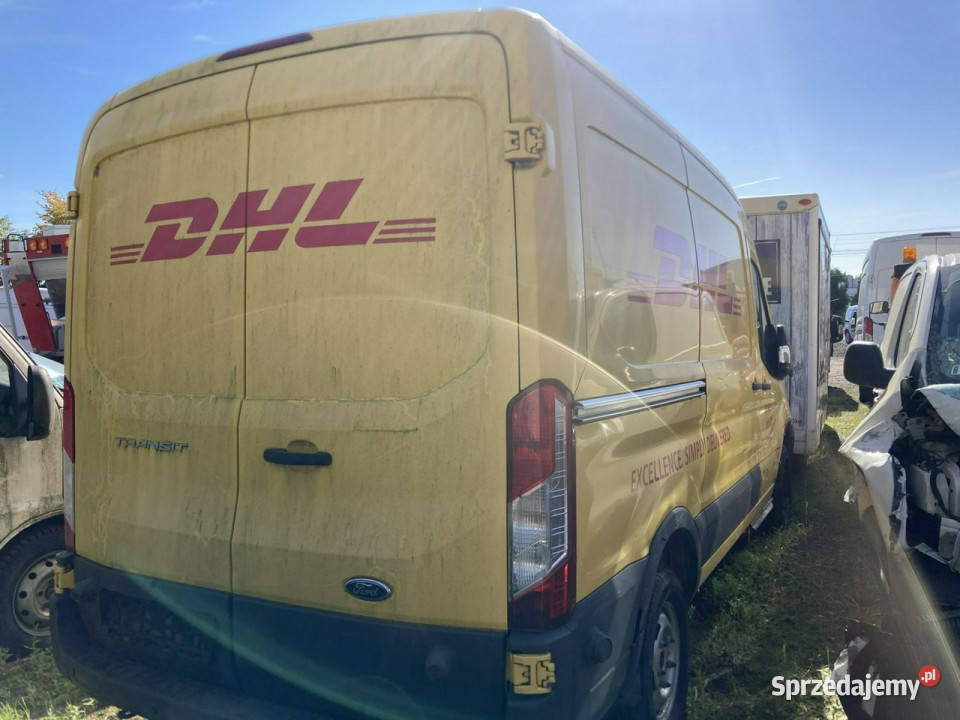 Ford Transit Ford Transit 22 DCI120 Klima Model serwisowany w ASO Syców