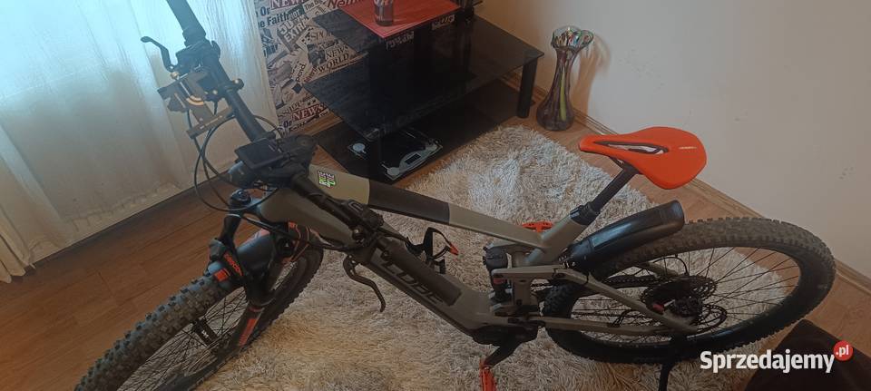 Rower elektryczny Cube Stereo Hybrid 140 HPC