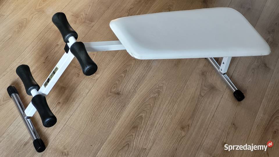 Ławeczka do ćwiczeń brzuszków Gdynia