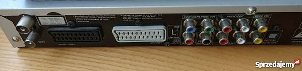 Nagrywarka DVD LG mazowieckie Warszawa sprzedam