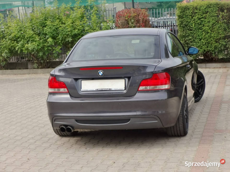 BMW 135 M Nawi Kamera Alu E87 20042013 małopolskie Nowy Sącz
