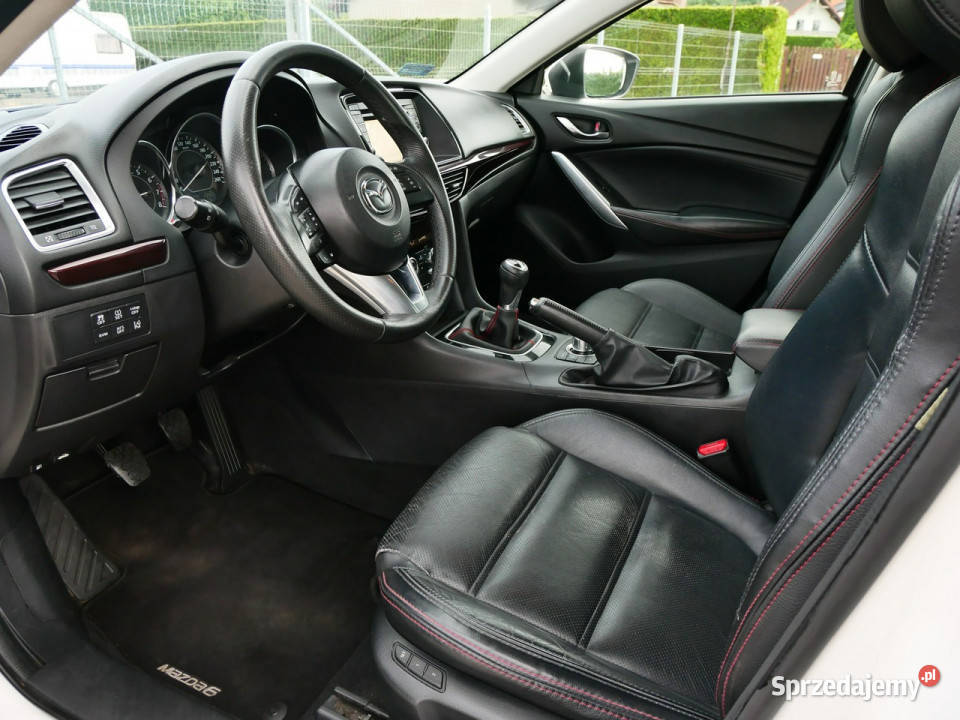 Mazda 6 20 SKYG 165 Eu5 SkyPassion Sedan Kraj 2 Goczałkowice-Zdrój sprzedam
