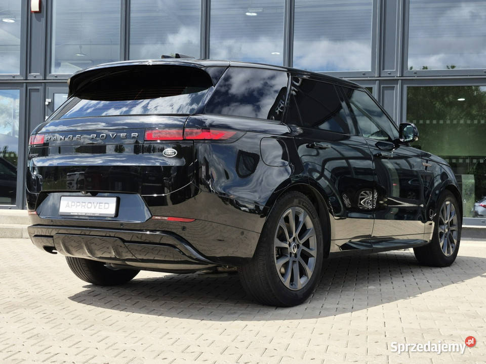 Land Rover Range Rover Sport Range Rover Sport