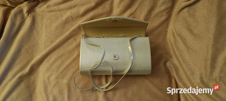 Torebka damska kopertówka wizytowa na ramię z Torby i torebki Brwinów sprzedam