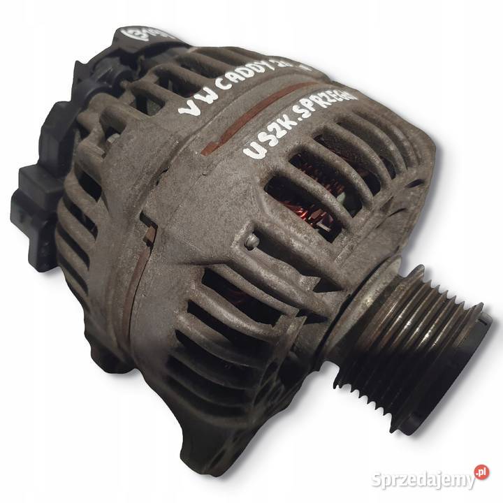ALTERNATOR VW Caddy III 20 SDI 06F903023F Chełm