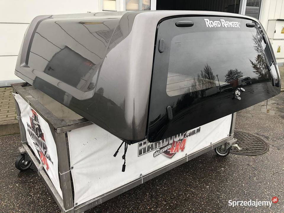 Zabudowa Mitsubishi L200 Road Ranger RH3 cab Pasłęk