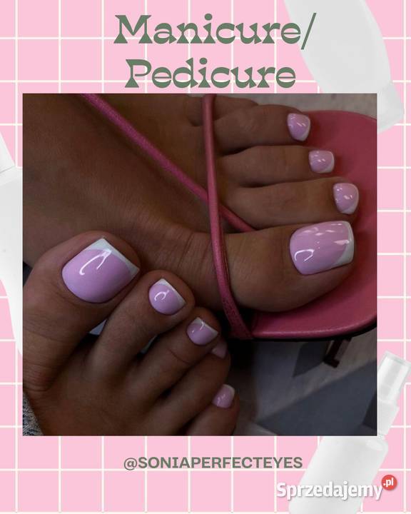 ManicurePedicure Chorzów sprzedam