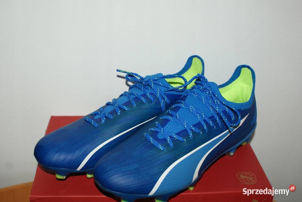 BUTY PIŁKARSKIE PUMA ULTRA ULTIMATE FGAG 40 Toruń sprzedam