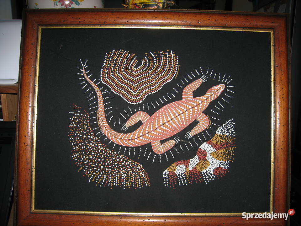 Ciekawy obraz sprzedam