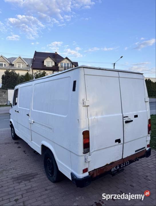 Mercedes T1 kaczka sprawny bez rdzy Zgierz