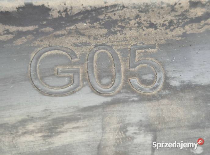Atrapa Grill Żaluzja Górna Dolna BMW X5 G05 Częstochowa sprzedam