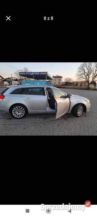 Insignia diesel Katowice sprzedam