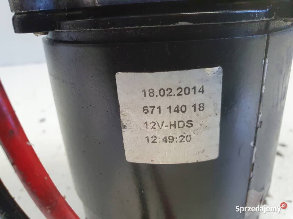 Renault Clio II Kangoo I POMPA WSPOMAGANIA Rudka