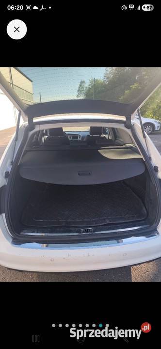 Audi A6 C6 30 Tdi Quattro Allroad 240