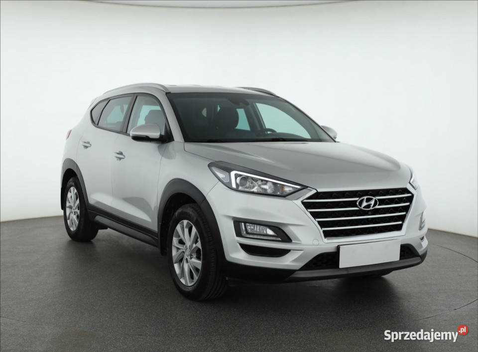 Hyundai Tucson 16 TGDI klimatyzacja Piaseczno