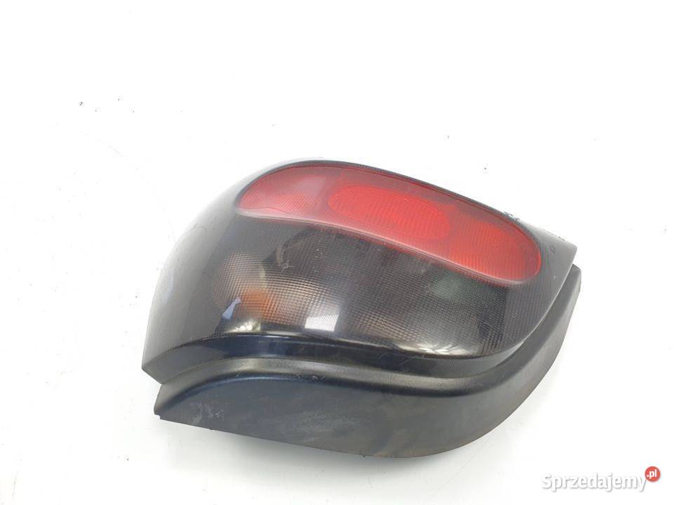 LAMPA PRAWA TYŁ RENAULT MEGANE osobowe kujawsko-pomorskie