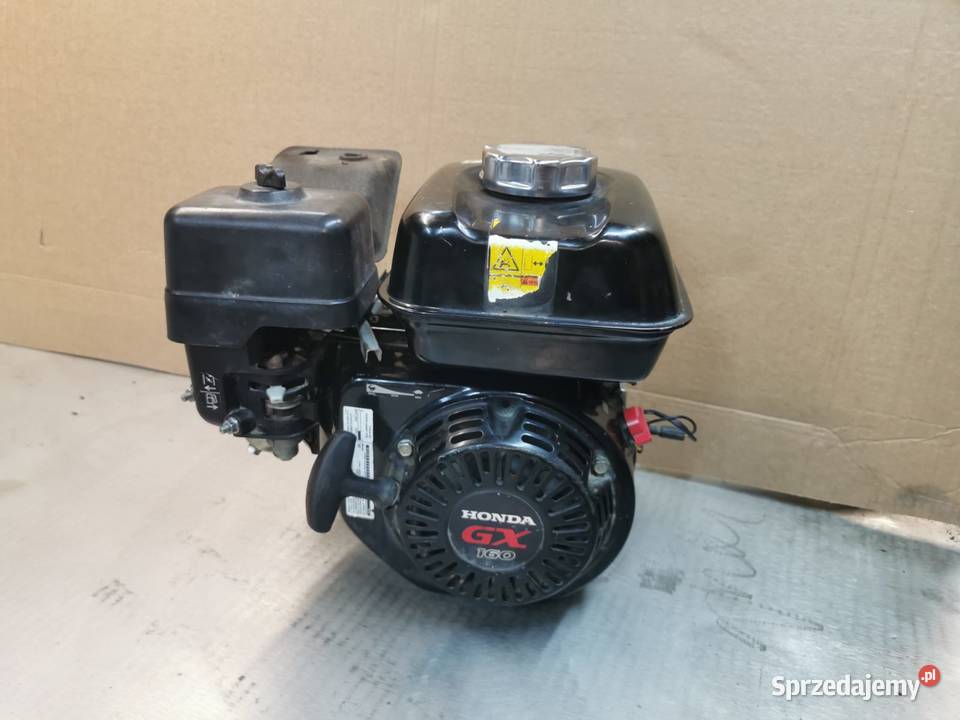 HONDA GX160 reoncie kapitalnym 1h Lniano