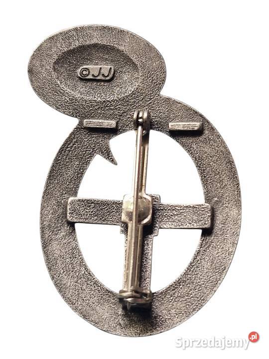 VINTAGE BROSZKA RAMKA NA ZDJĘCIE PSIE ŁAPKI WOOF Częstochowa