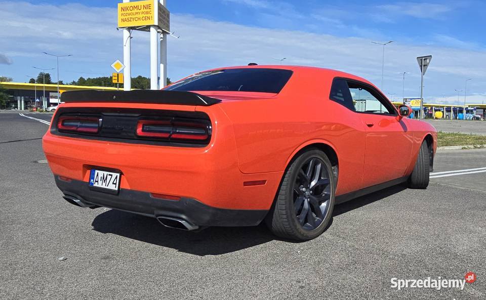 Dodge Challenger RT 57 Hemi 2020r Siedlce