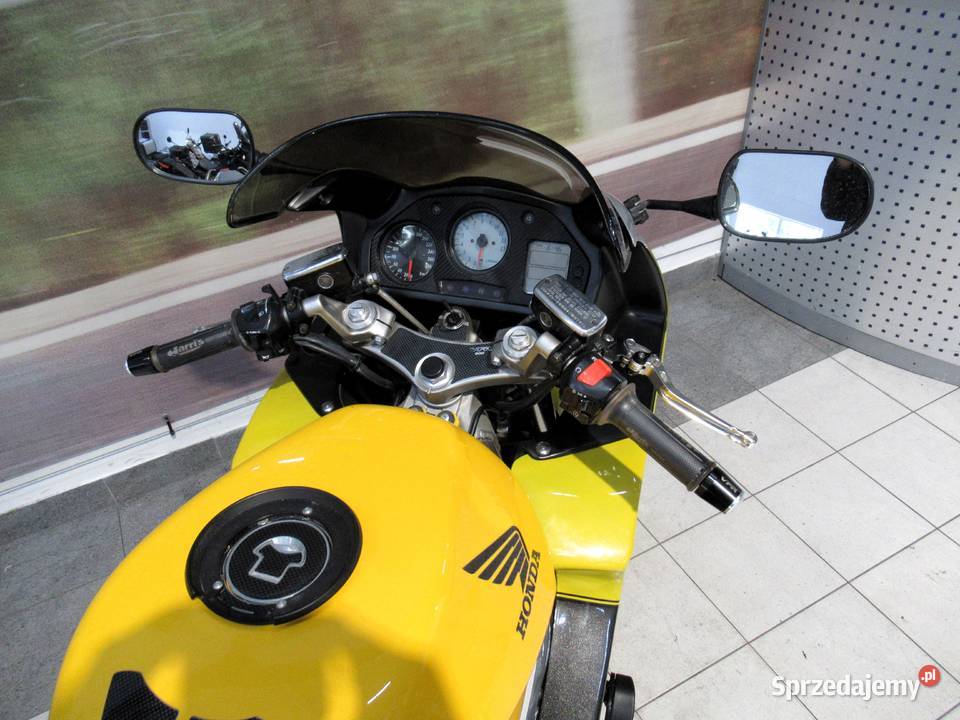Honda VFR 800 Fi Oferuję dowóz raty Kutno