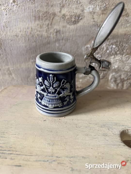 Kolekcjonerski mini kufel Bytom