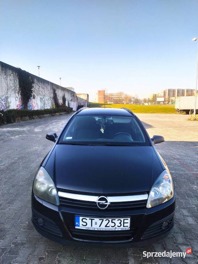 Sprzedam Opel Astra III H Kombi 1,6 rocznik 2006