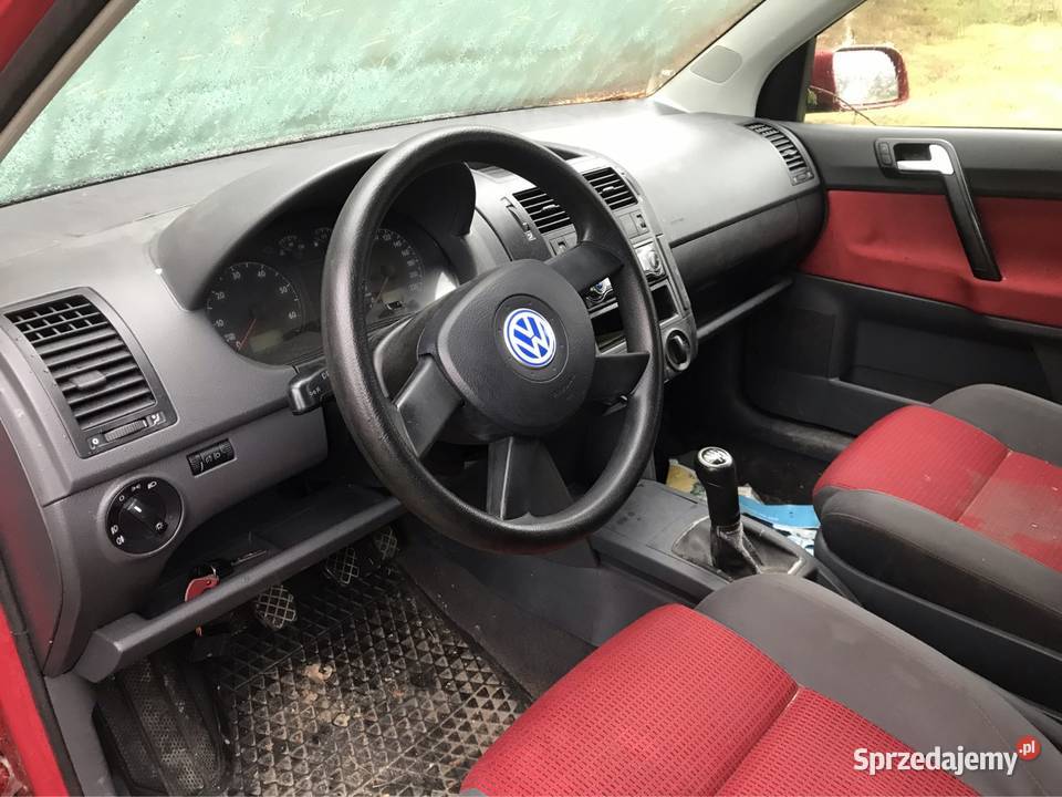VW Polo części Brzesko