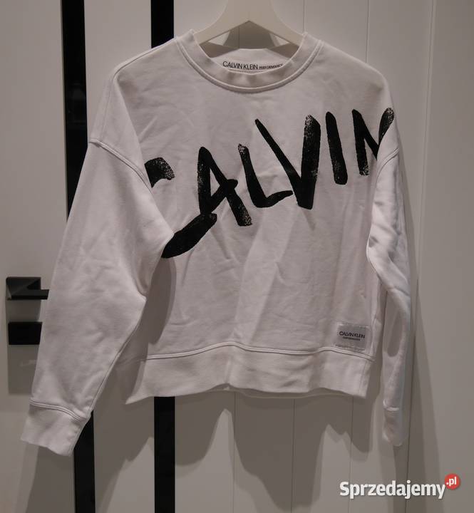 Calvin Klein świetna bluza 36 S dolnośląskie Wrocław