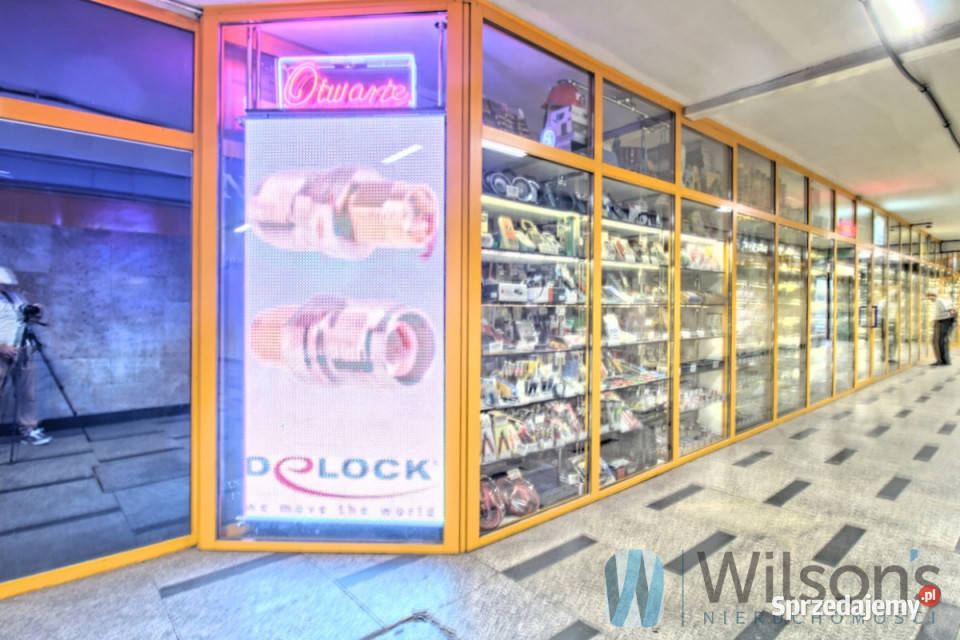 wynajmu lokalu Warszawa 475m