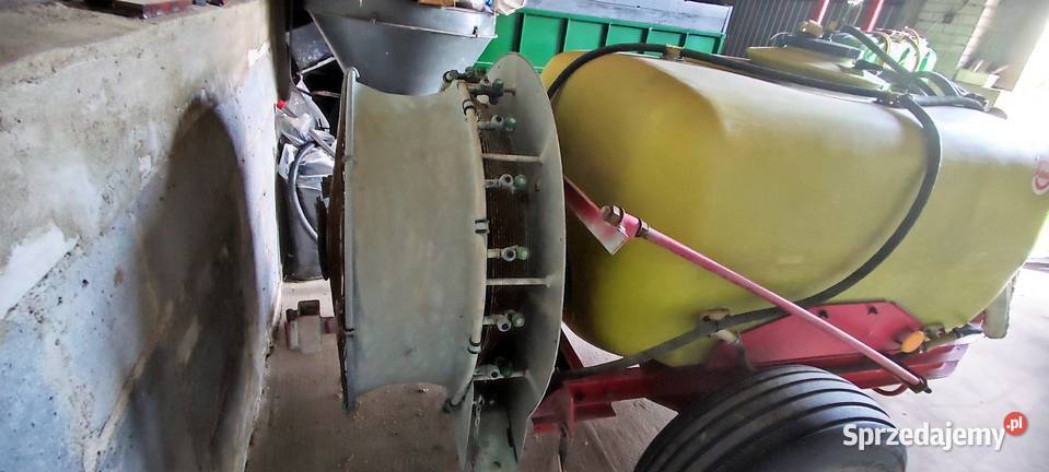 Opryskiwacz sadowniczy ślęza 1000l Pilmet Tarczyn