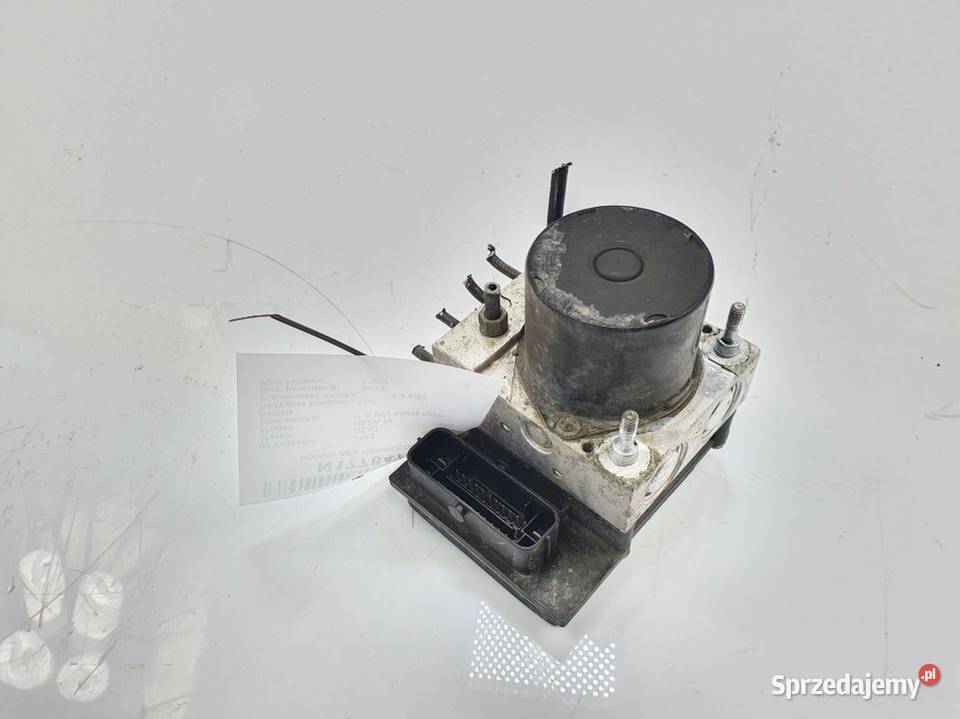 POMPA ABS HAMULCOWA SEAT IBIZA IV SportTourer Pozostałe kujawsko-pomorskie Lipno