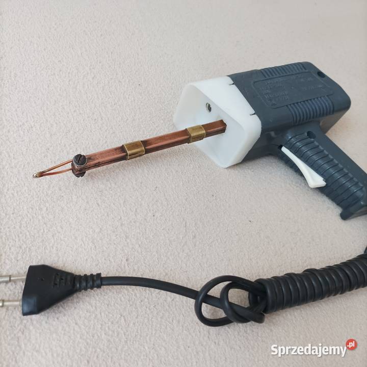 Lutownica transformatorowa TD 05 LT 100 ZDZ Dom i Ogród Stronie Śląskie