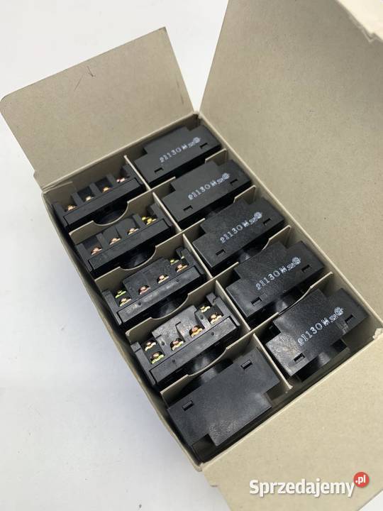 Omron P3GA11 Podstawka przekaźnika x10 Warszawa