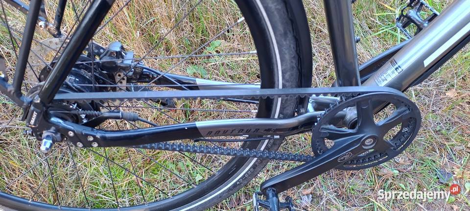 Rower Giant Any Tour CS Toruń