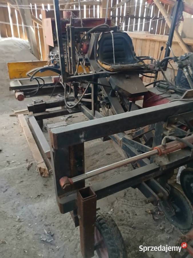 Sprzedam kombajn do czosnku sprzedam