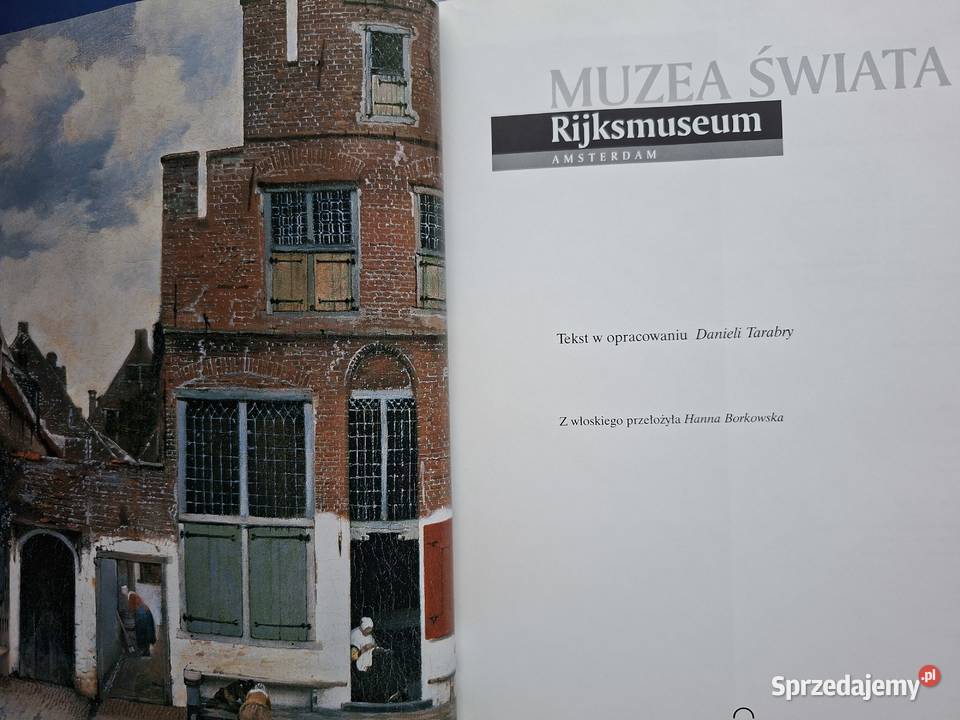 Muzea świata 12 t całość Świat Książki Kraków sprzedam