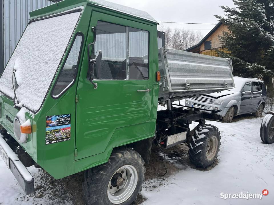 Multicar m25 Rok produkcji 1983 Brzesko sprzedam