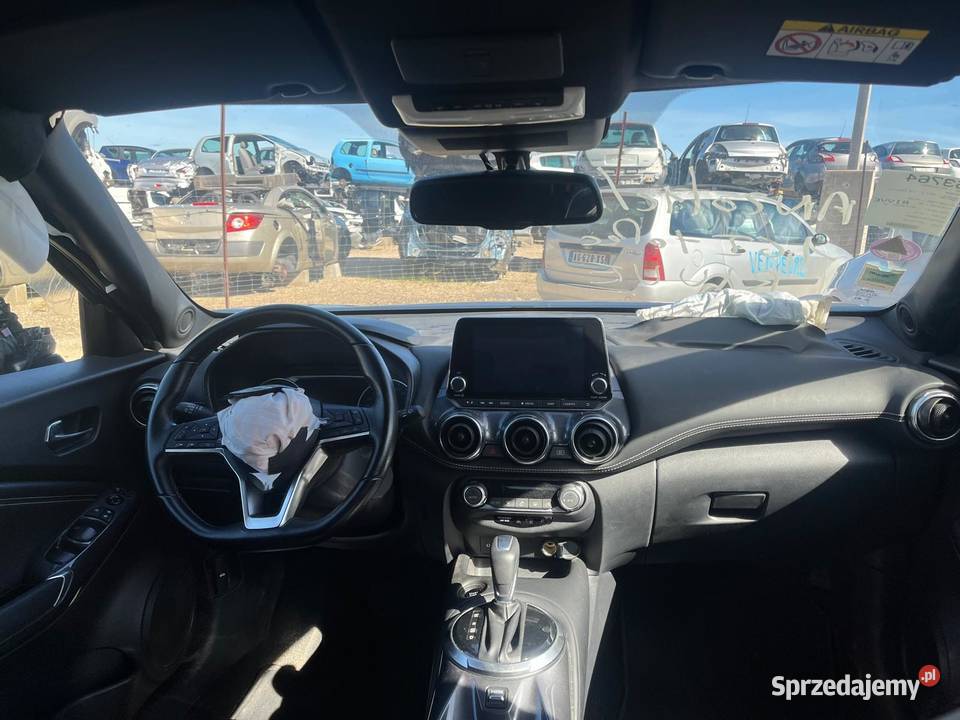 NISSAN Juke 16 hybride 143 Business GT770 SUV lubelskie