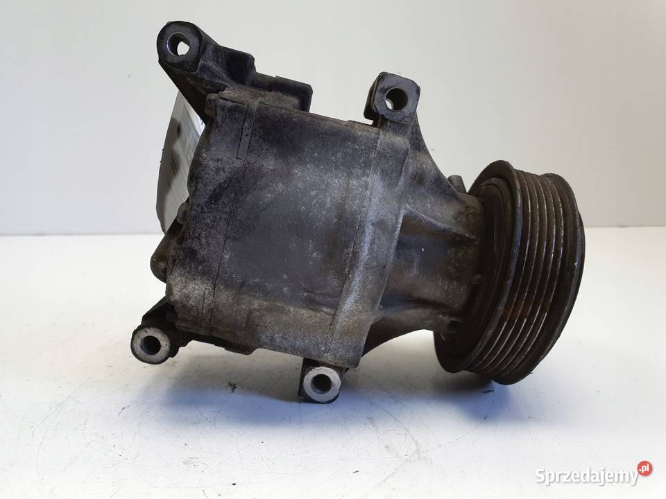 SPRĘŻARKA KLIMATYZACJI Fiat Idea 13 MJET pompa Chełm