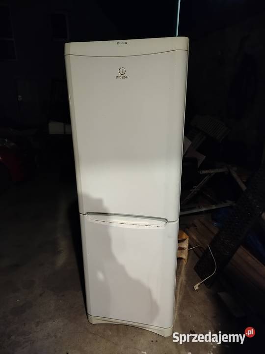 Lodówka indesit Lodówki i zamrażarki sprzedam