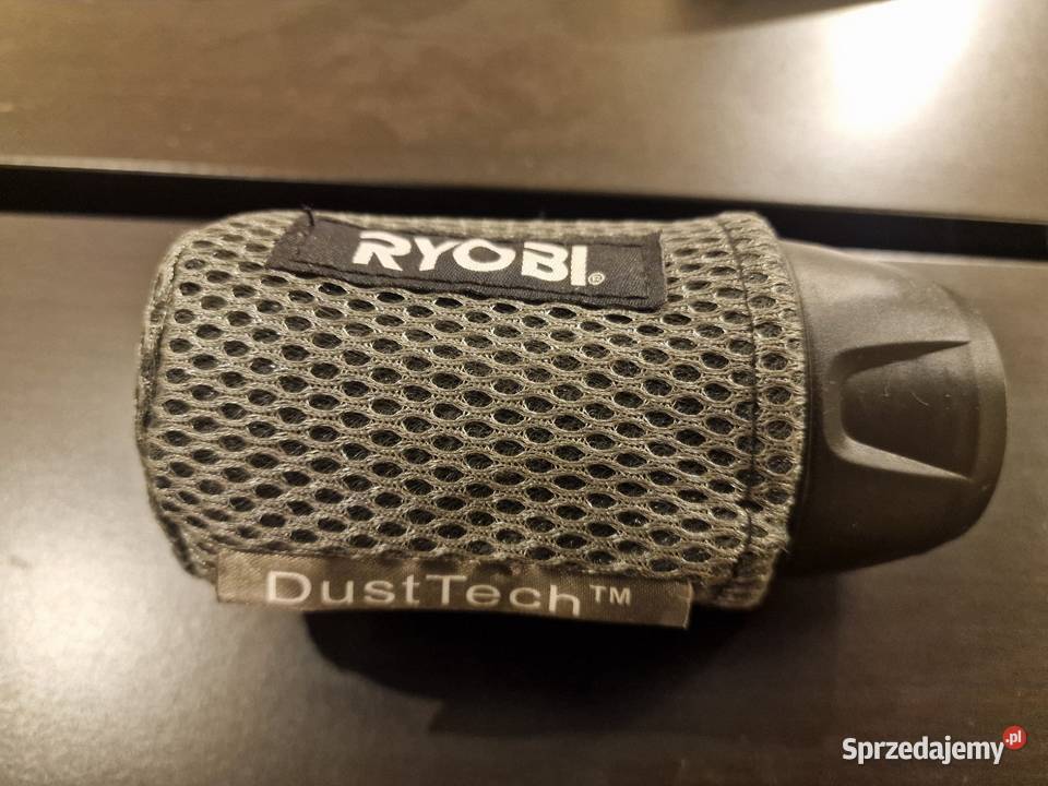 Filtr do szlifierki mimosrodowej ryobi r18ros Wałbrzych sprzedam