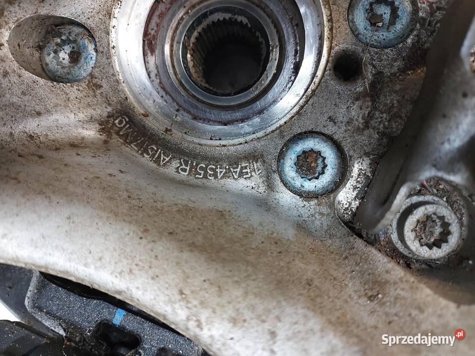 Audi Q4 ETRON 89A 89E ZWROTNICA PIASTA sprzedam