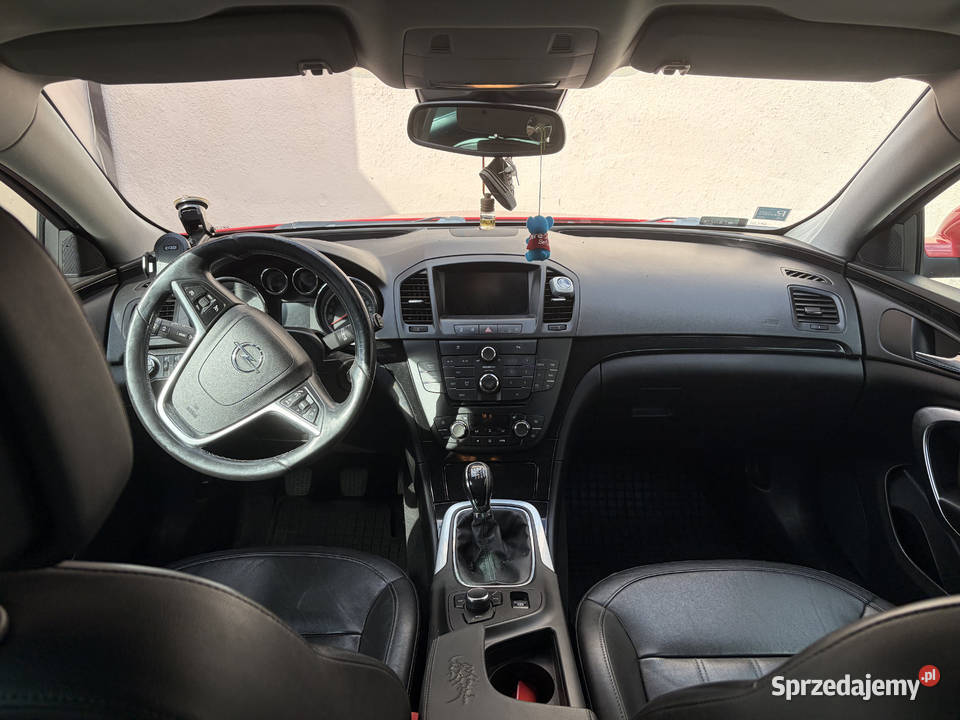 Sprzedam OPEL insignia 20 CDTI 2010r 2000cm3 Płock