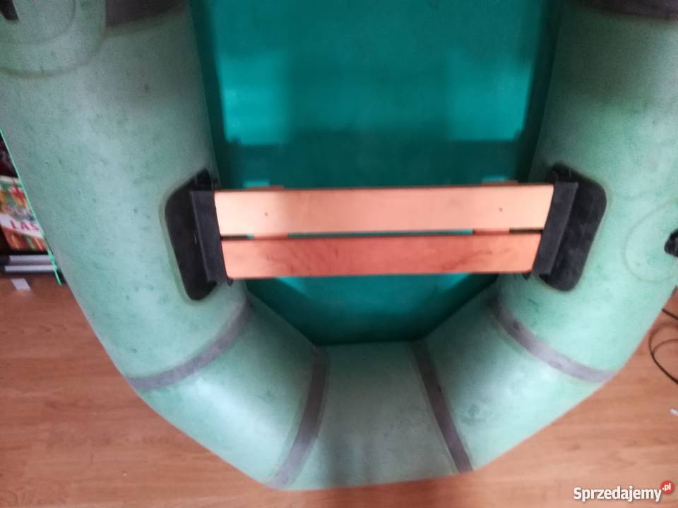 Ponton Czajka Stargard