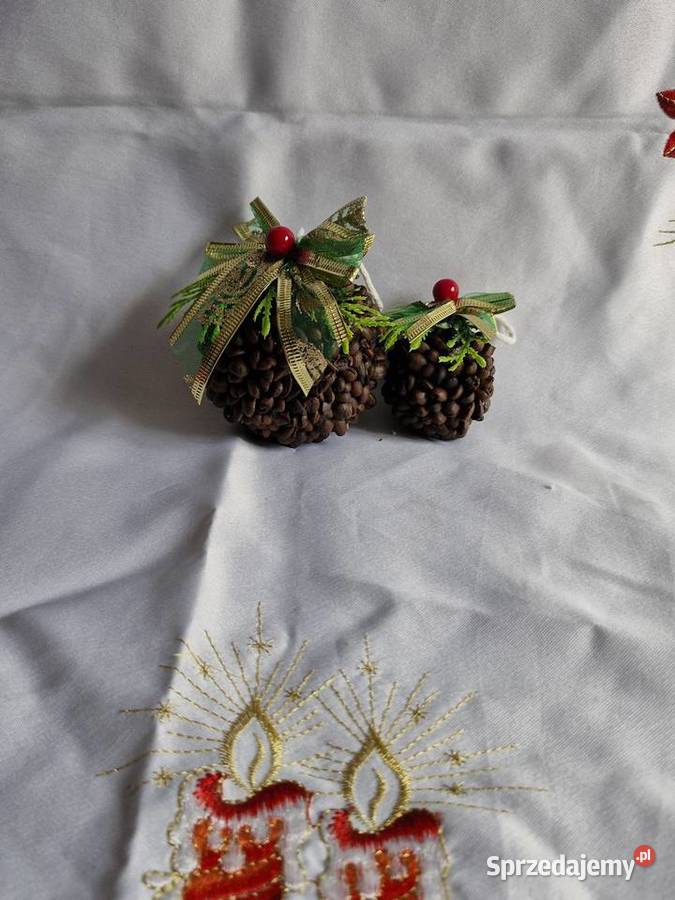 Bombki z kawy Zbiersk-Kolonia