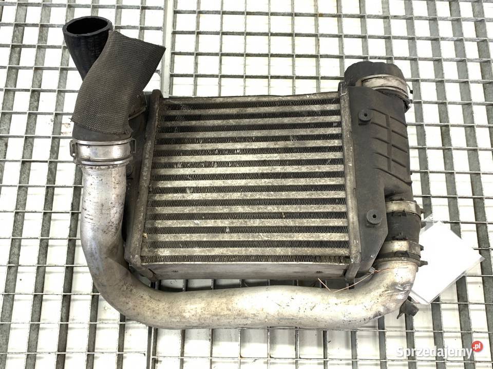 INTERCOOLER AUDI A6 C6 30 225 0411 CHŁODNICA osobowe