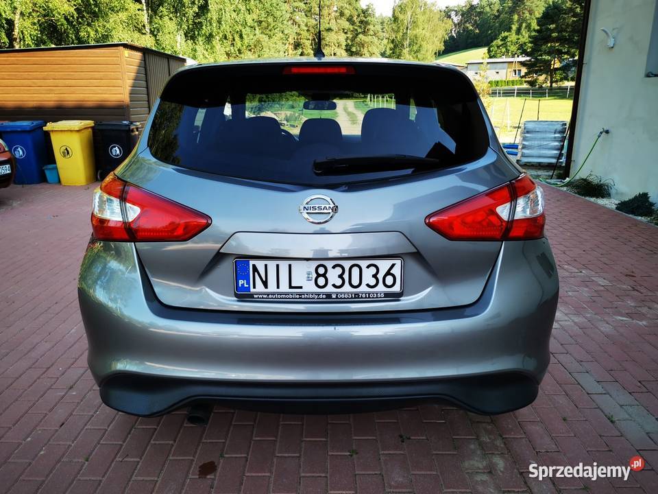 Nissan Pulsar Tekna 16 DIG Turbo elektrochrom. lusterko wst. Rodzone