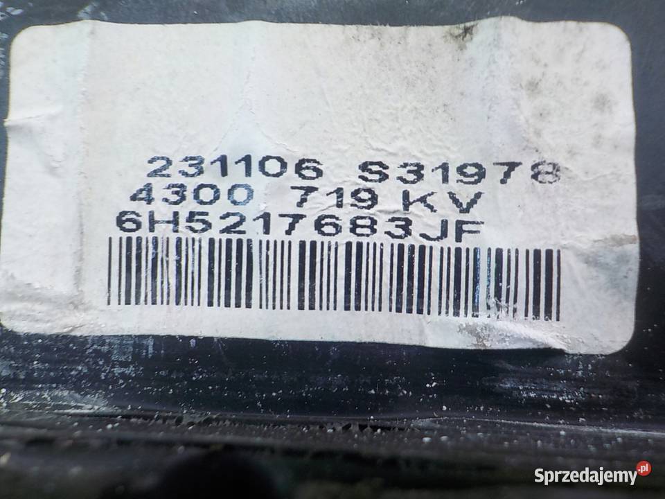 LAND ROVER FREELANDER II 22 TD4 07r lusterko osobowe mazowieckie Suków