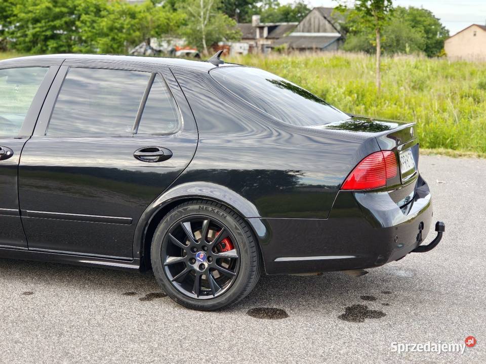 Saab 95 vector automatyczna Radzymin sprzedam