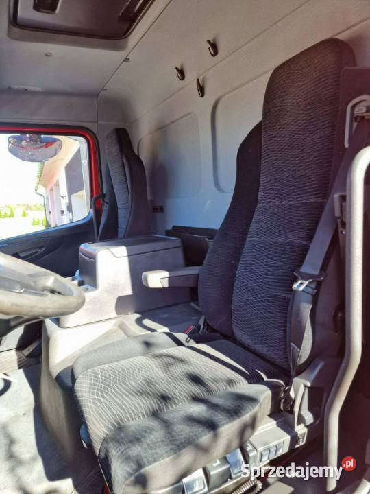 Mercedes ATEGO 823 5x ATEGO 823 automat webasto 341000km Czarnków